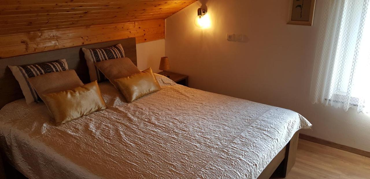 Holiday House Vilana Puconci Buitenkant foto